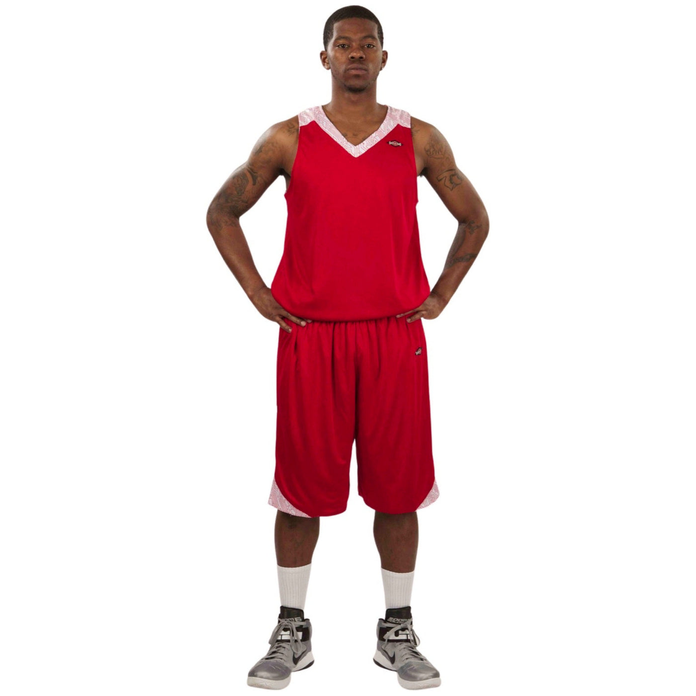Shirts & Skins Phenom Reversible Basketball Uniform