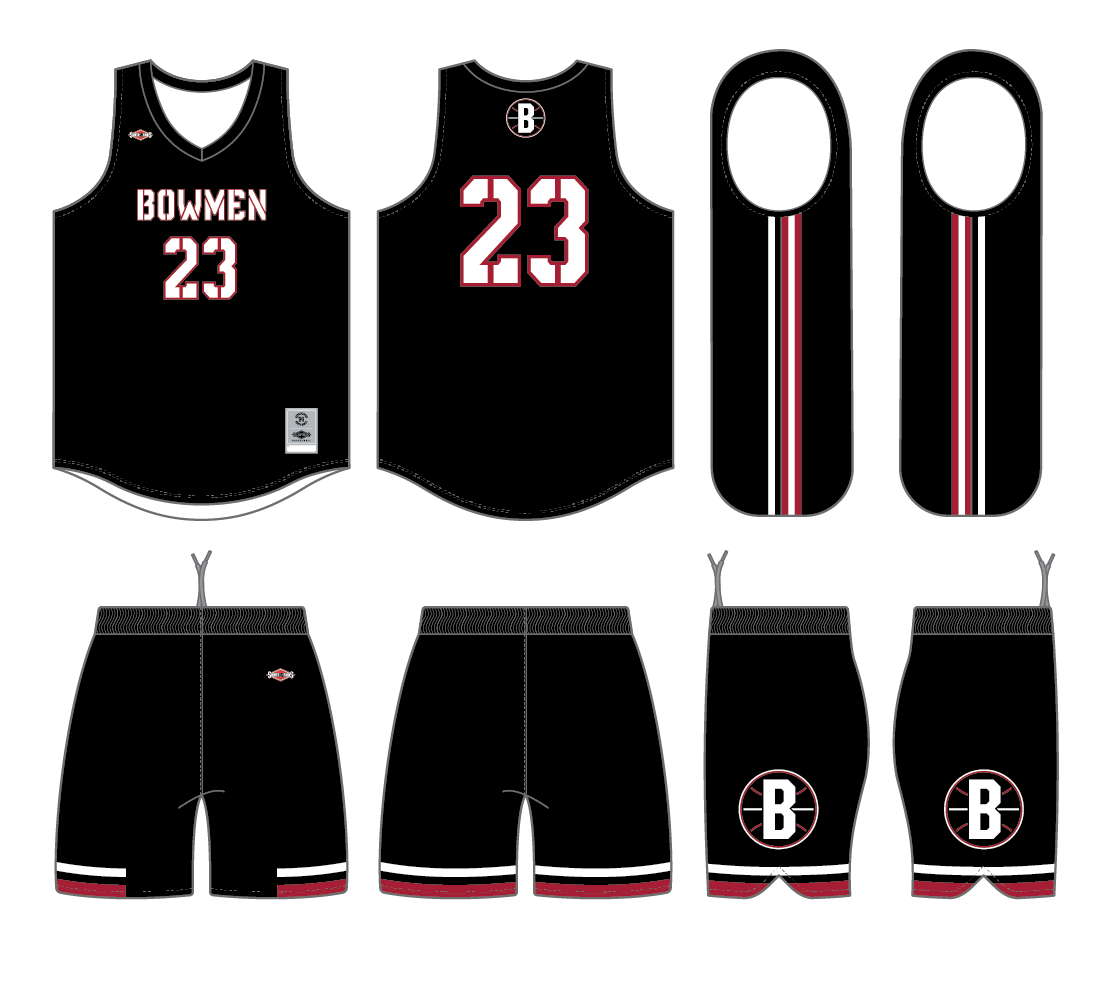 Custom Pro 2 Reversible Uniforms