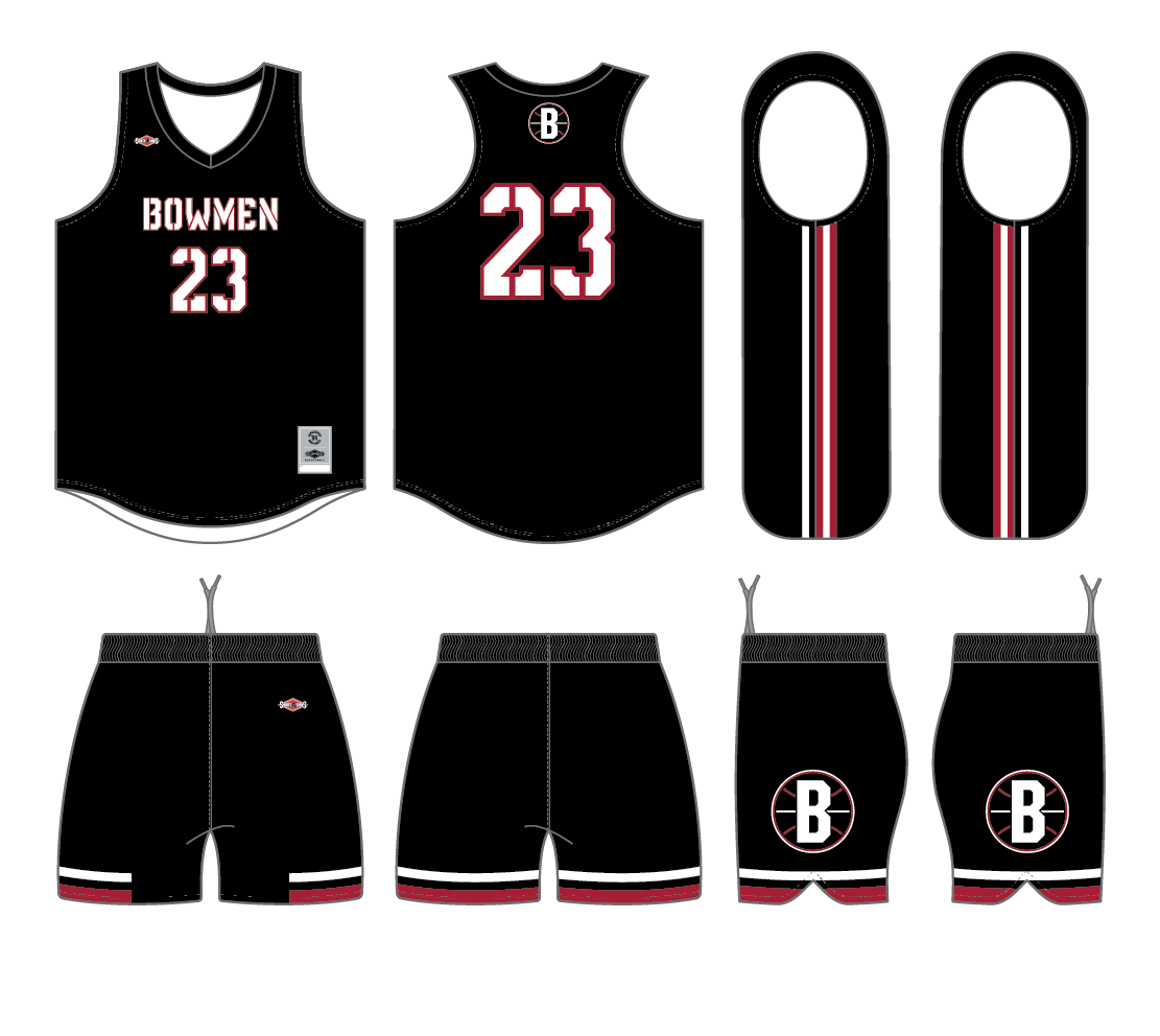 Custom Women's Pro 2 Reversible Uniforms