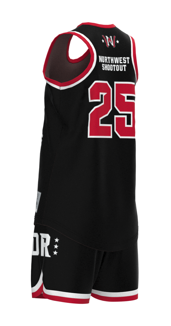 Custom Women's Pro 2 Fusion Uniforms