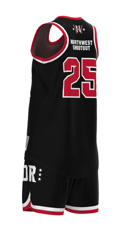Custom Women's Pro 2 Fusion Uniforms