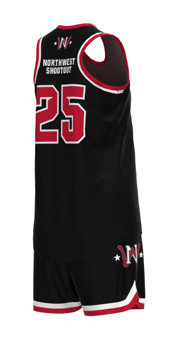 Custom Women's Pro 2 Fusion Uniforms