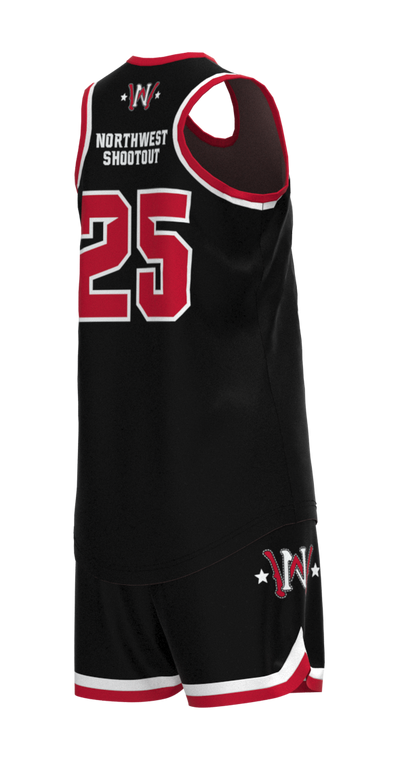 Custom Women's Pro 2 Fusion Uniforms