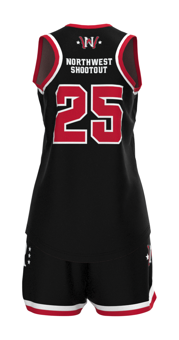Custom Women's Pro 2 Fusion Uniforms