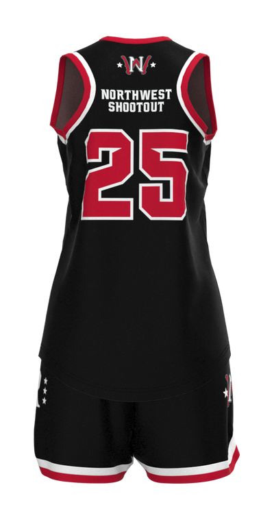 Custom Women's Pro 2 Fusion Uniforms