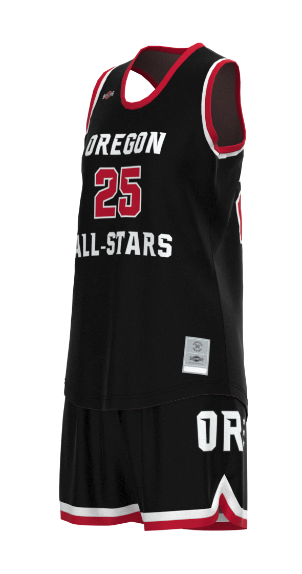 Custom Women's Pro 2 Fusion Uniforms