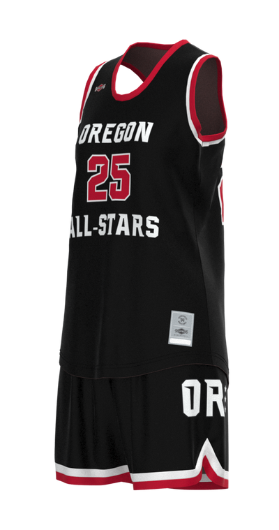 Custom Women's Pro 2 Fusion Uniforms