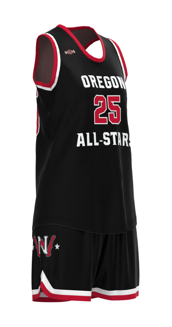 Custom Women's Pro 2 Fusion Uniforms