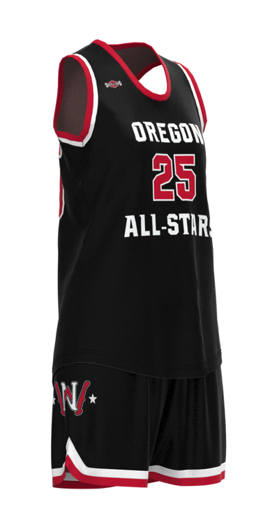 Custom Women's Pro 2 Fusion Uniforms
