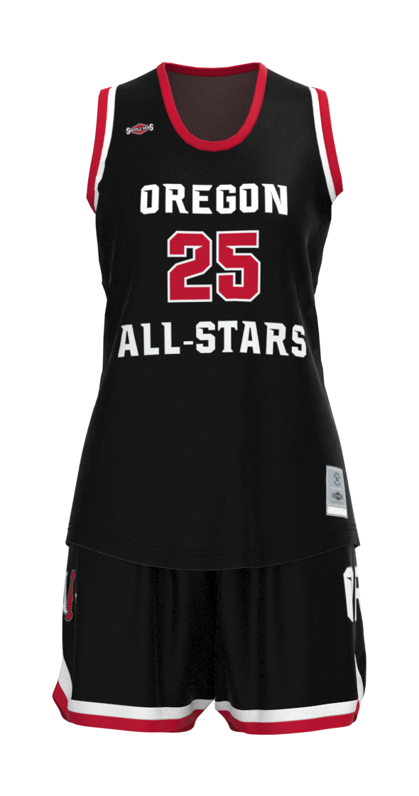 Custom Women's Pro 2 Fusion Uniforms
