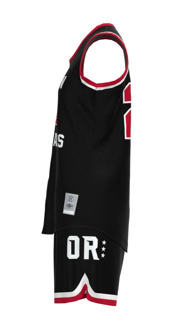 Custom Women's Pro 2 Fusion Uniforms