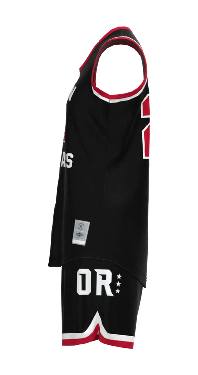 Custom Women's Pro 2 Fusion Uniforms