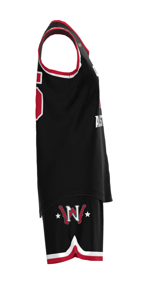Custom Women's Pro 2 Fusion Uniforms
