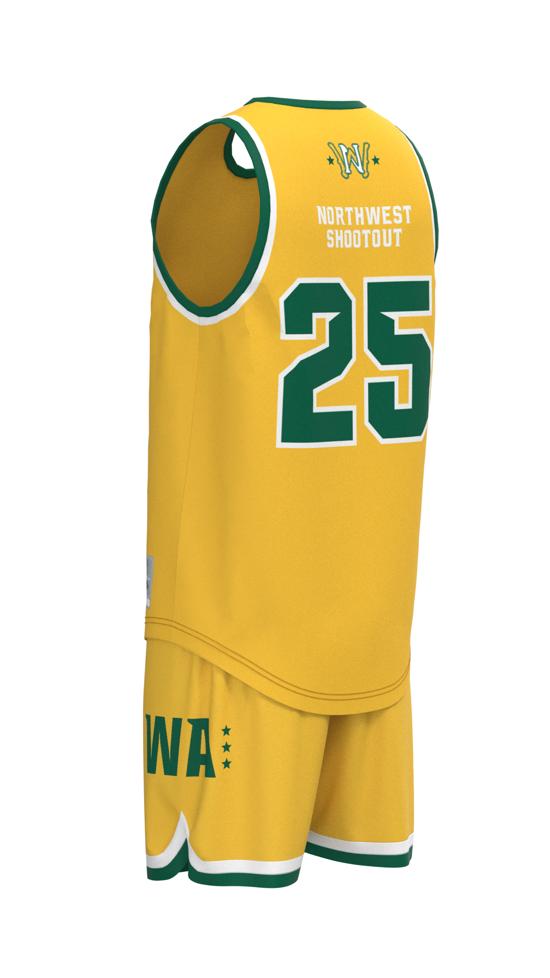 Custom Pro 2 Fusion Uniforms