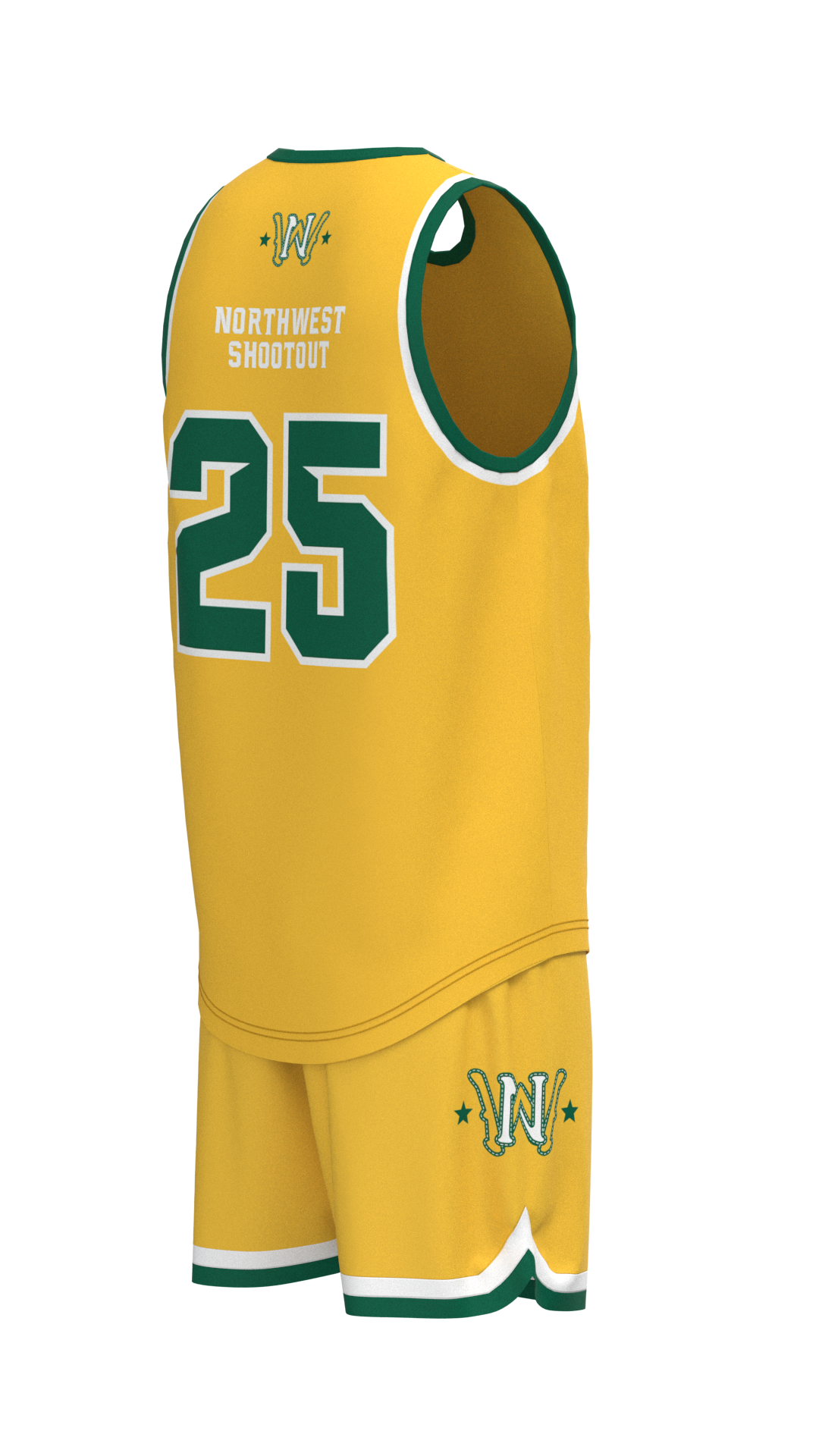 Custom Pro 2 Fusion Uniforms