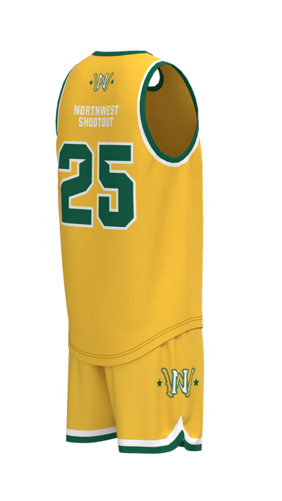 Custom Pro 2 Fusion Uniforms