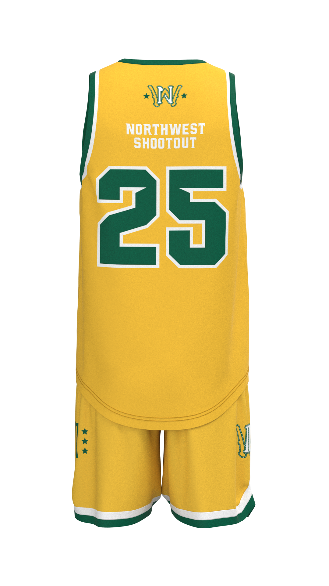 Custom Pro 2 Fusion Uniforms