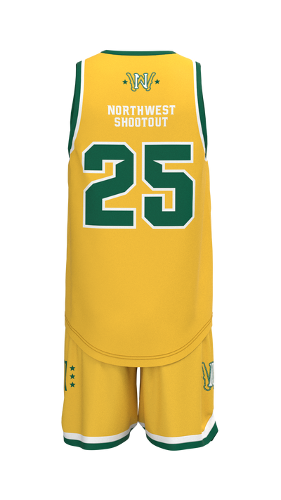Custom Pro 2 Fusion Uniforms