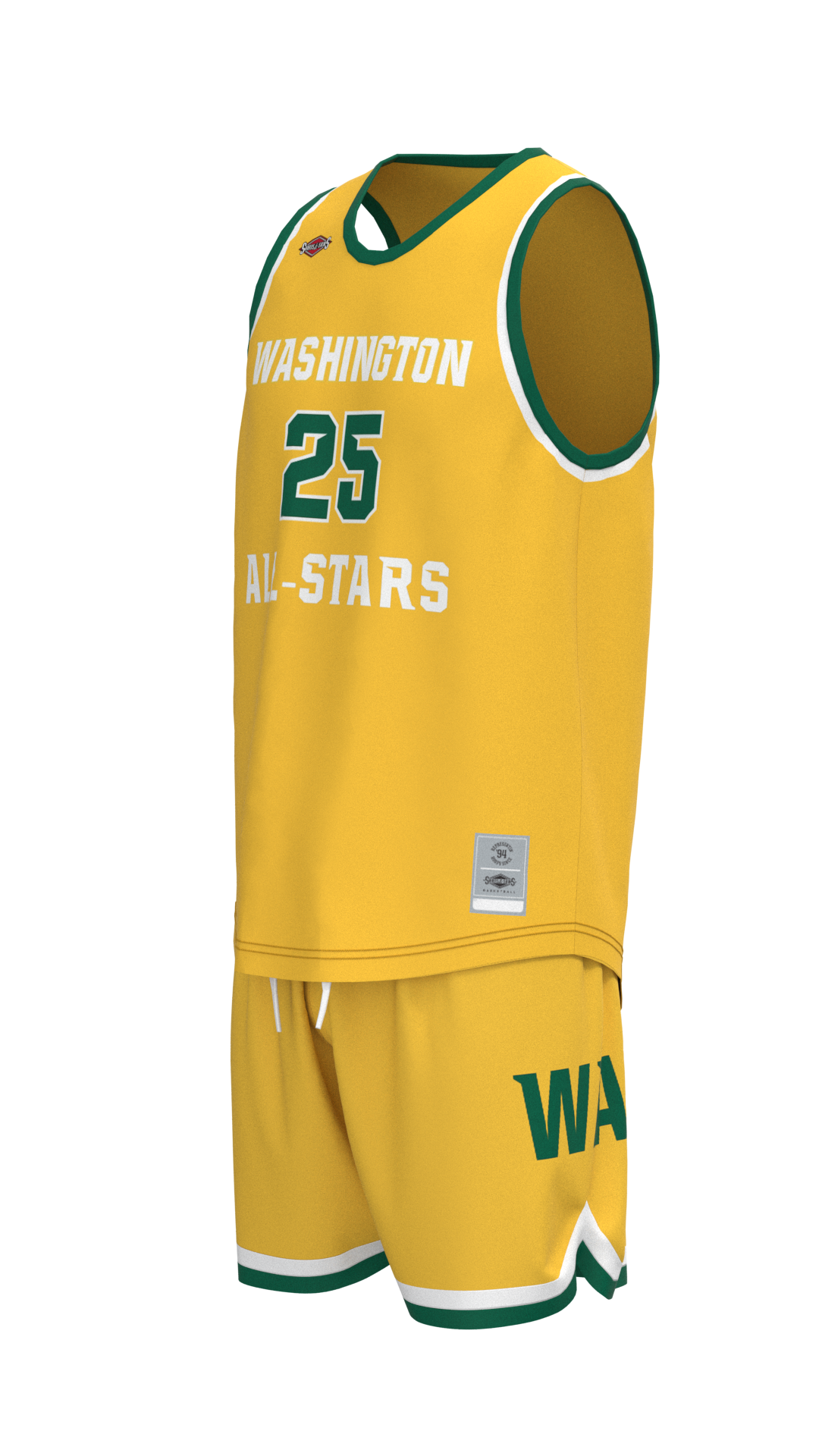 Custom Pro 2 Fusion Uniforms