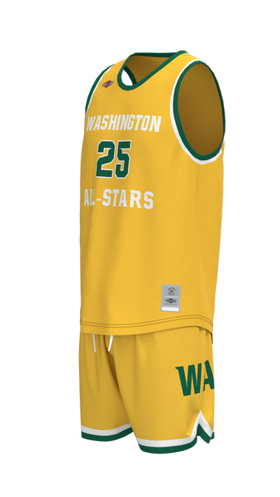 Custom Pro 2 Fusion Uniforms