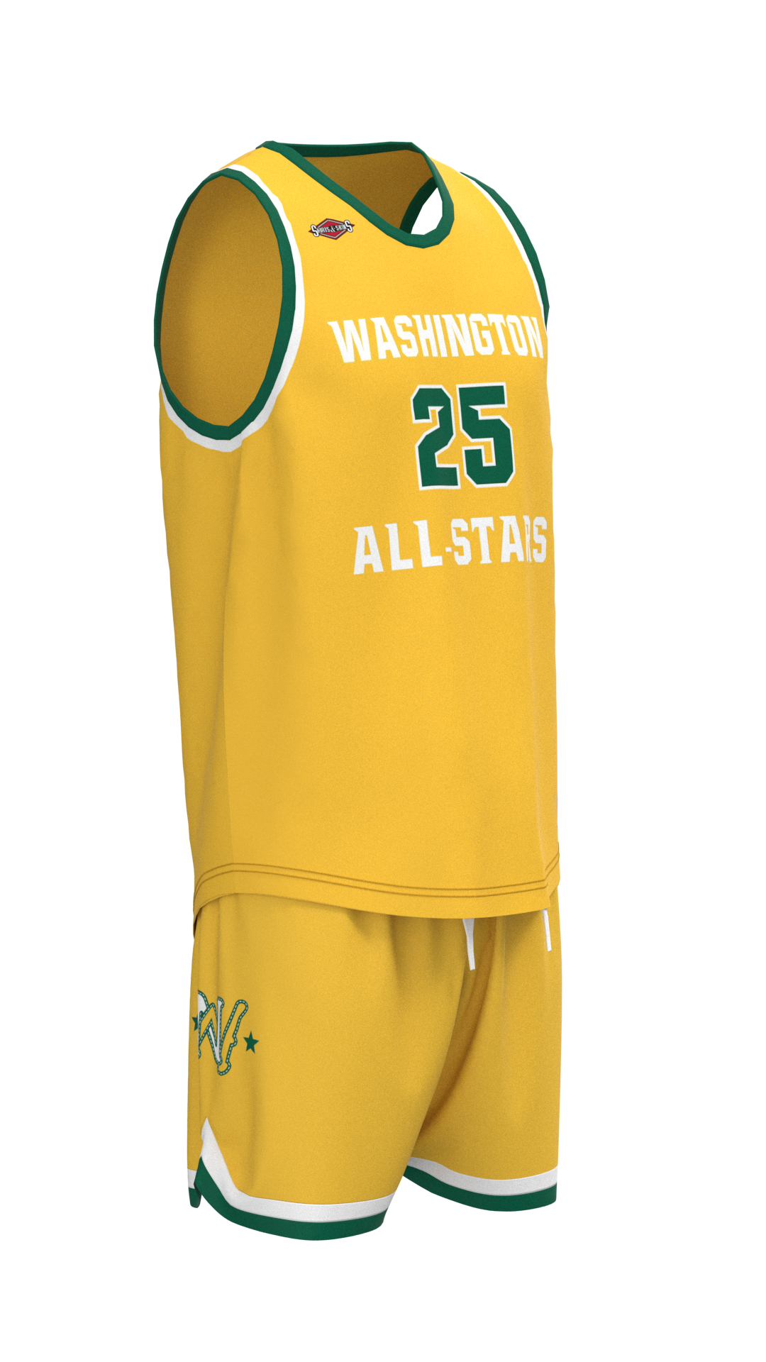 Custom Pro 2 Fusion Uniforms