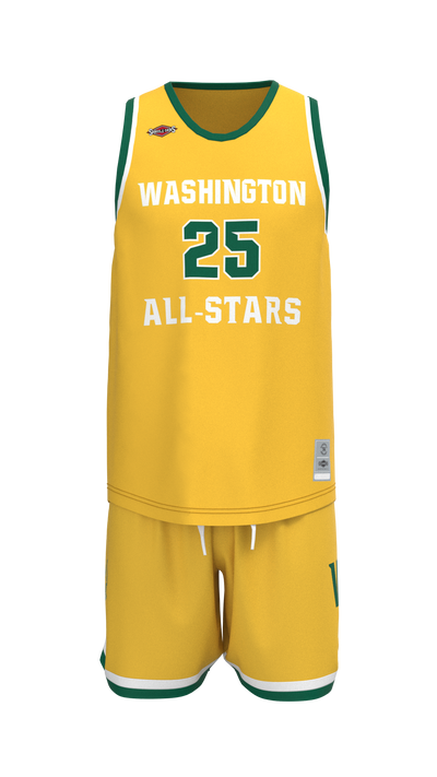 Custom Pro 2 Fusion Uniforms