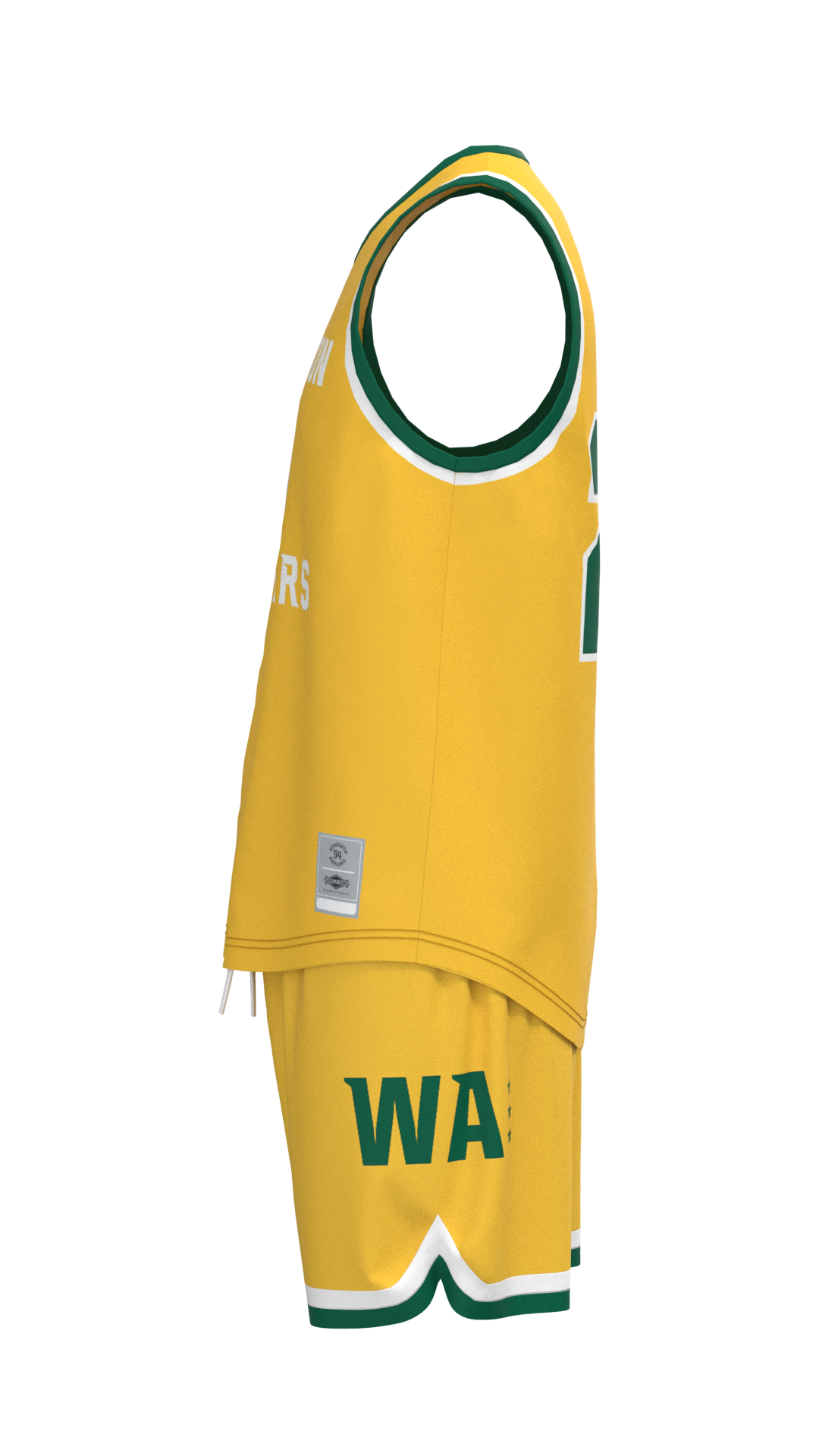 Custom Pro 2 Fusion Uniforms