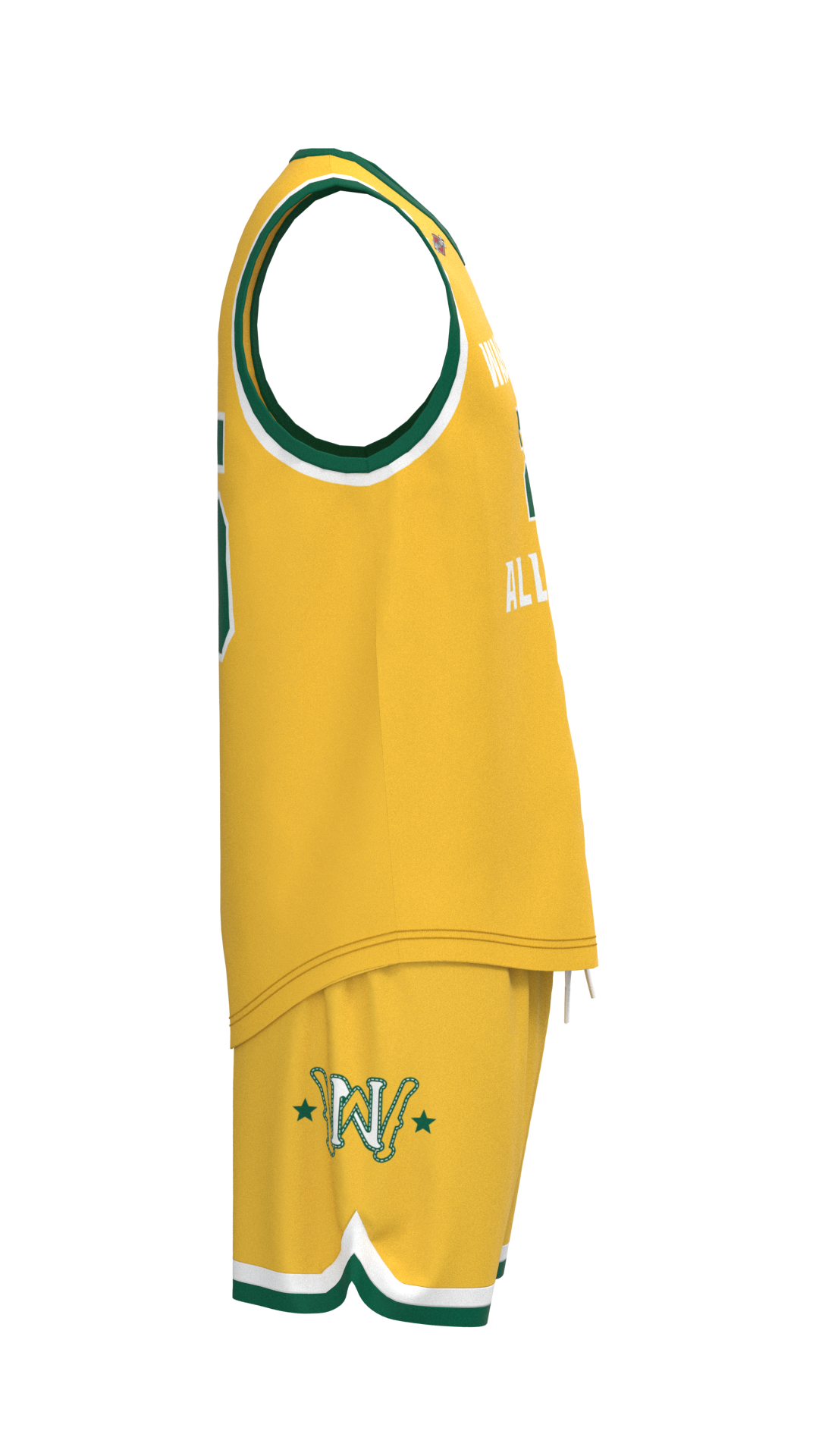 Custom Pro 2 Fusion Uniforms