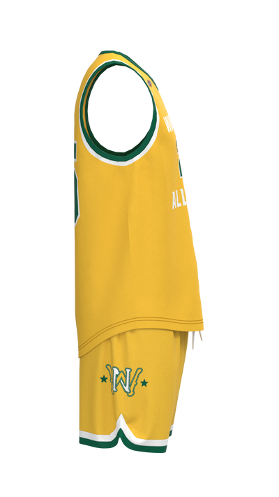 Custom Pro 2 Fusion Uniforms