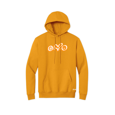 B-Ball Love Joy Hoodie