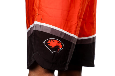 Shirts & Skins Basketball Custom 5" Pro Woven Pocketed Short
