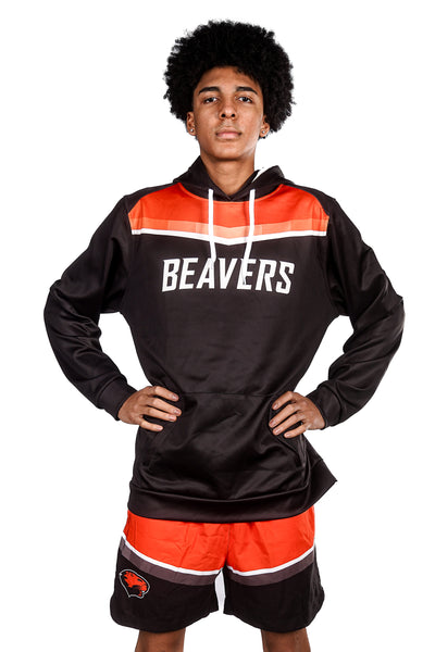 Shirts & Skins Basketball Custom Pro Hoody
