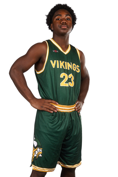 Shirts & Skins Basketball Custom Reversible Uniforms
