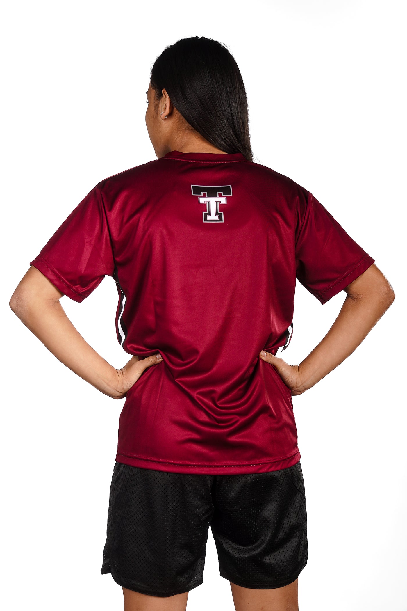 Shirts & Skins Basketball Custom Core Short Sleeve Shirt