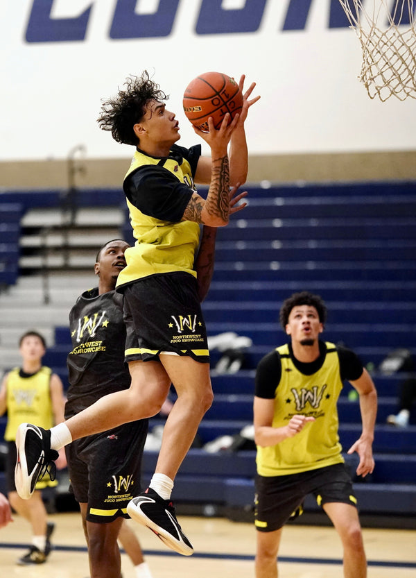 Shirts & Skins Basketball Custom Pro 2 Fusion Practice Uniforms