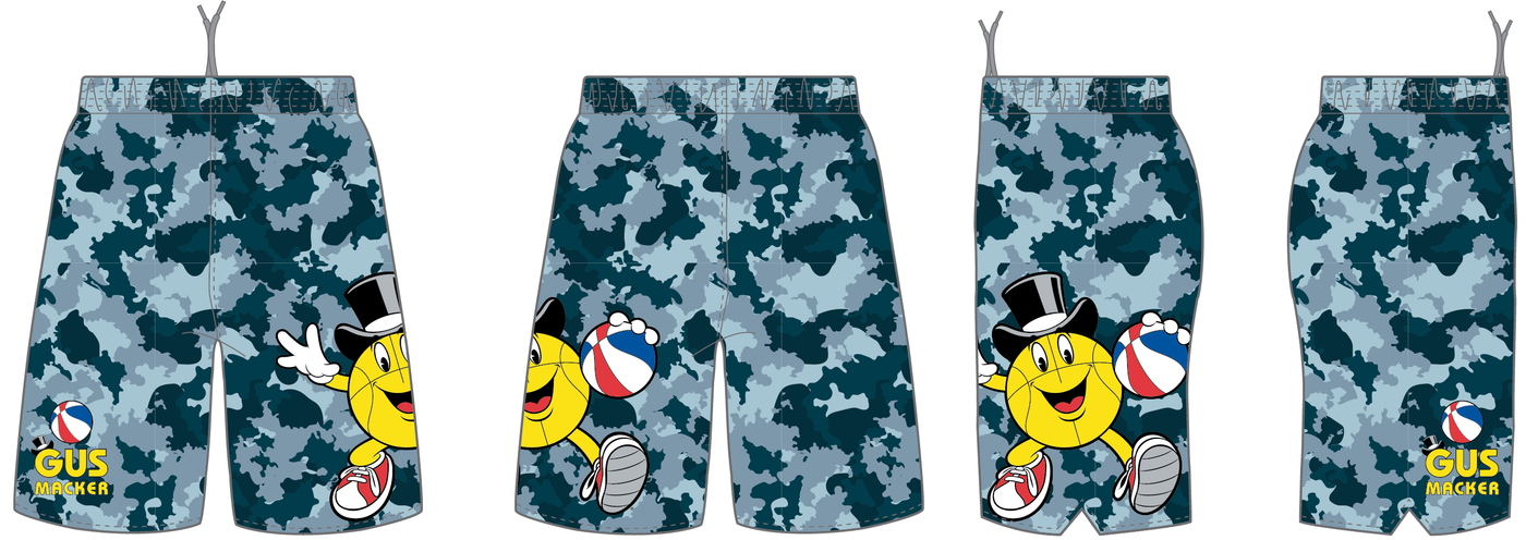 Macker Bermuda Pocketed Short