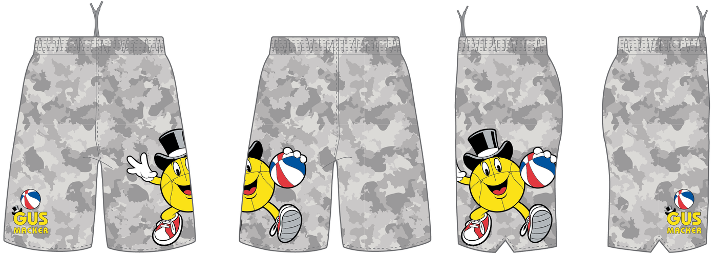 Macker Bermuda Pocketed Short