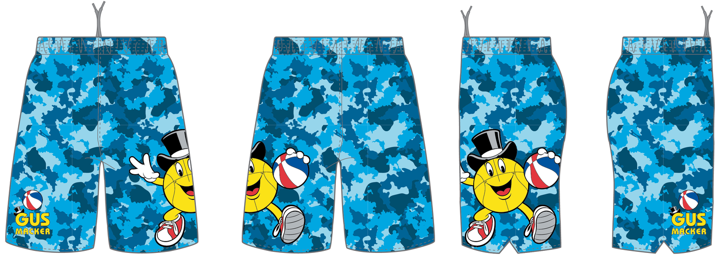 Macker Bermuda Pocketed Short