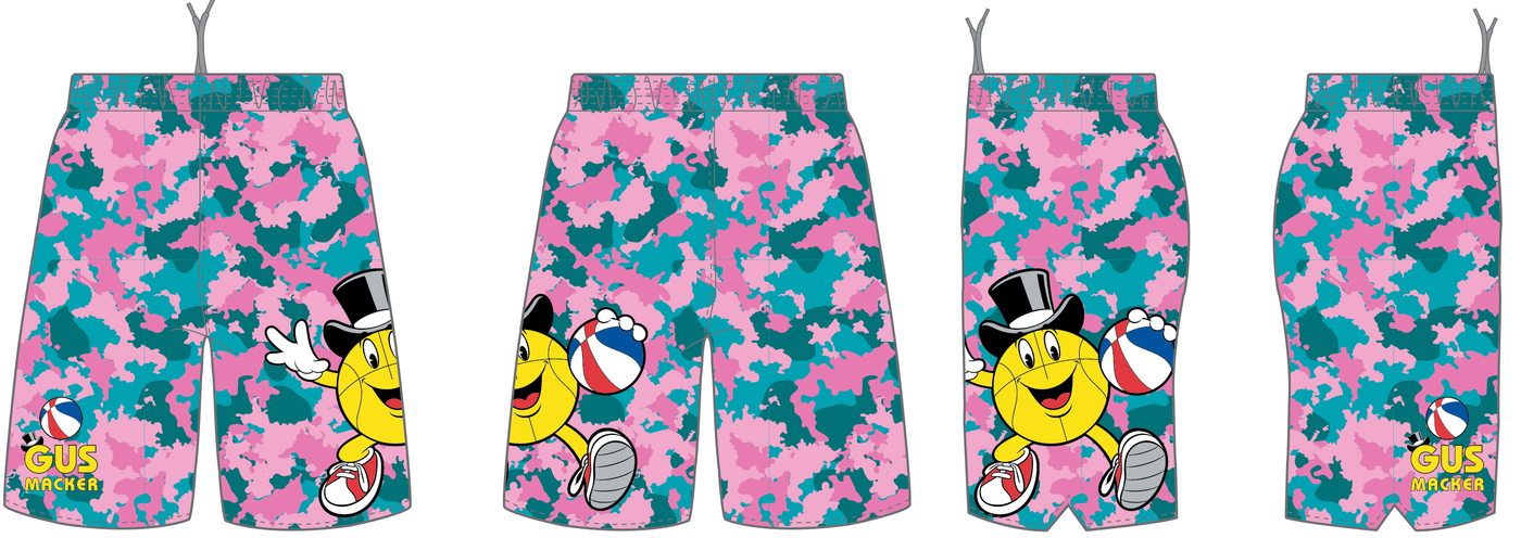 Macker Bermuda Pocketed Short