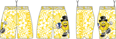 Macker Tropical Pocketed Short