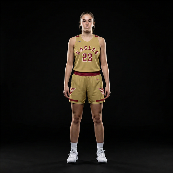 Custom Women's Pro 2 Uniforms