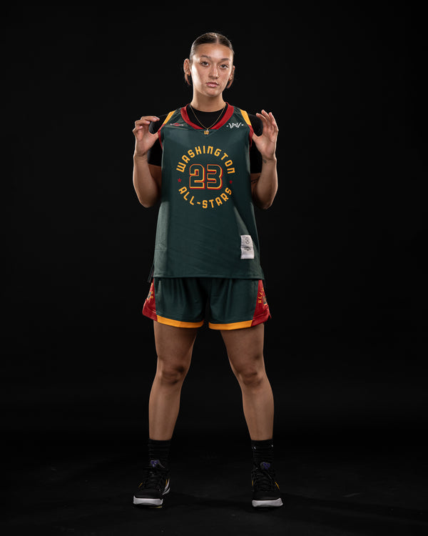 Custom Women's Elite 2 Uniforms