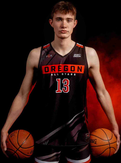 Shirts & Skins Custom Pro Fusion Reversible Basketball Uniforms 