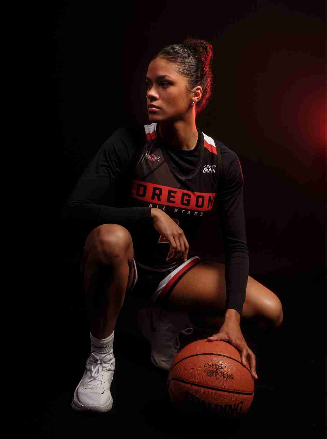 Shirts & Skins Custom Women's Pro Fusion Reversible Basketball Uniforms