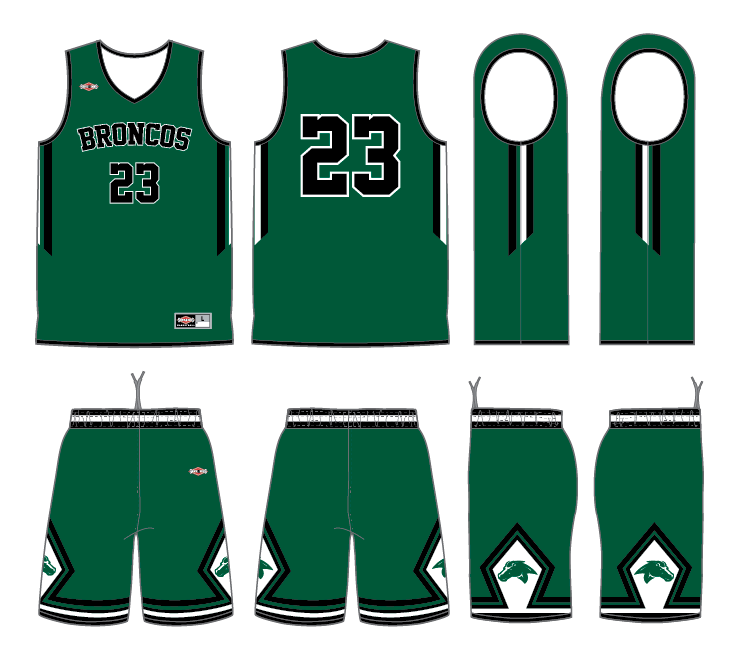 Shirts & Skins Custom Fusion Game Basketball Uniforms – Shirts & Skins ...