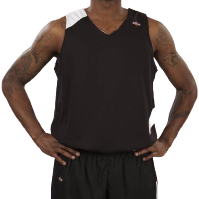 Shirts & Skins Custom Fusion Reversible Basketball Uniforms