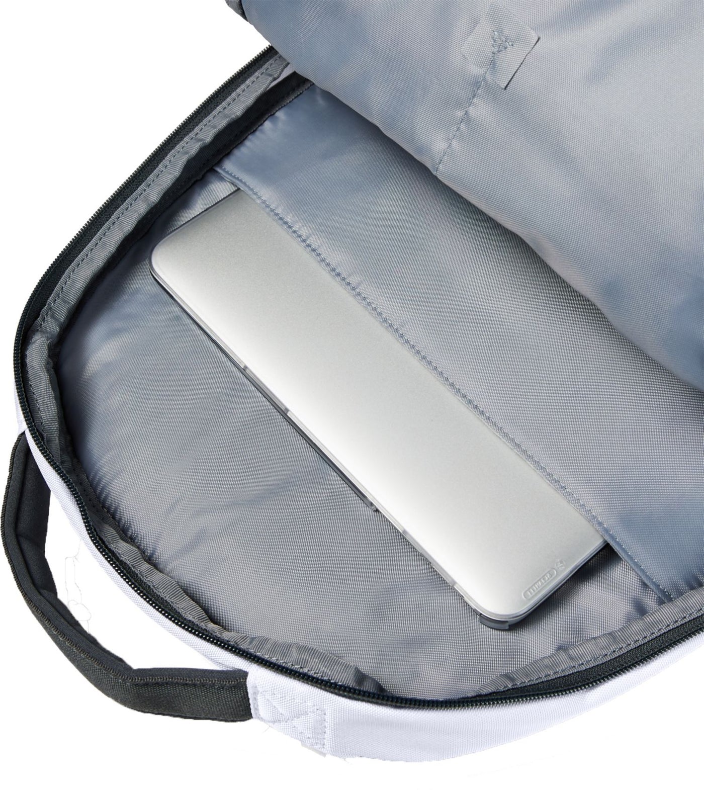 Adrenaline White Backpack