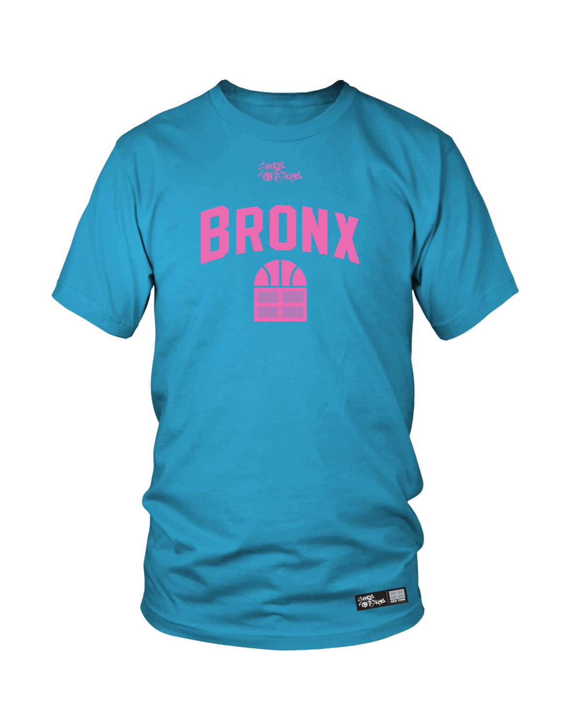Shirts & Skins Bronx Tee