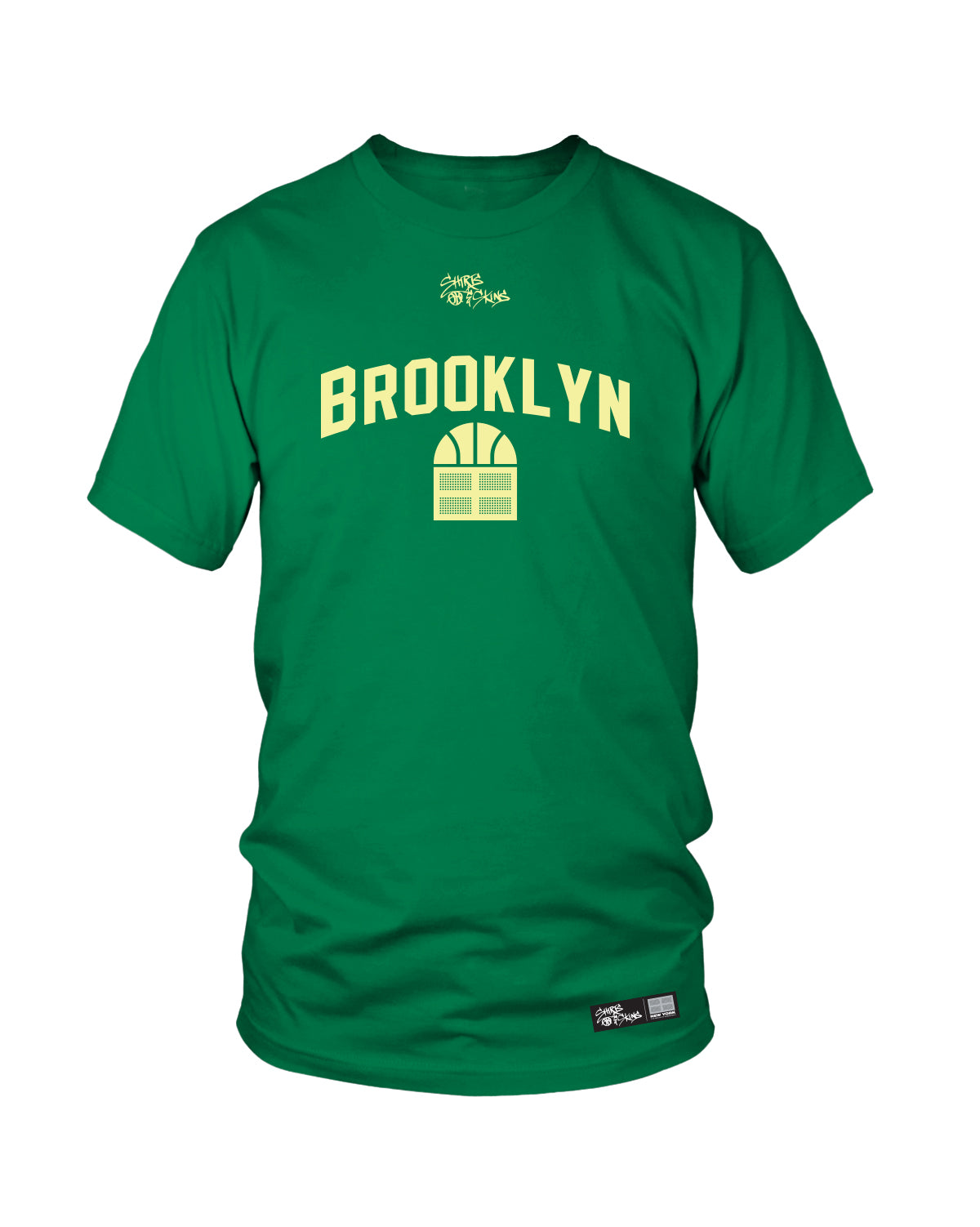 Shirts & Skins Brooklyn Tee