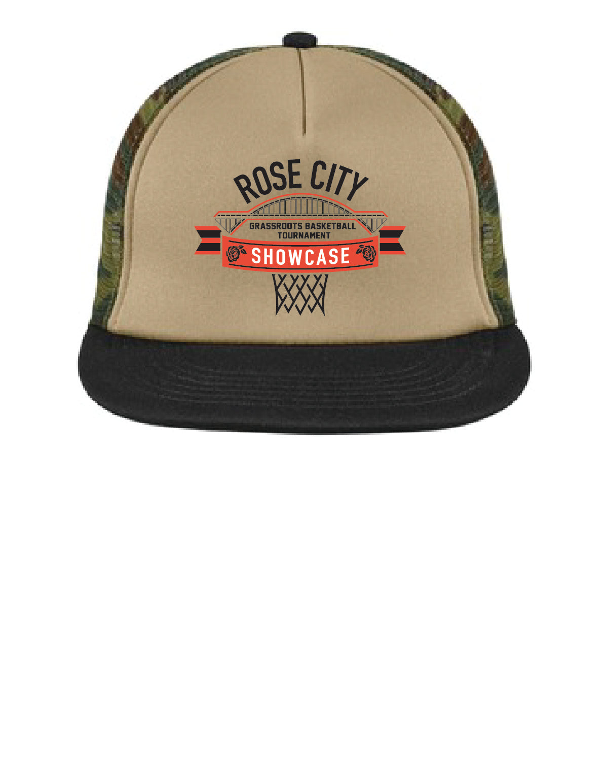 Rose City Showcase Trucker Hat